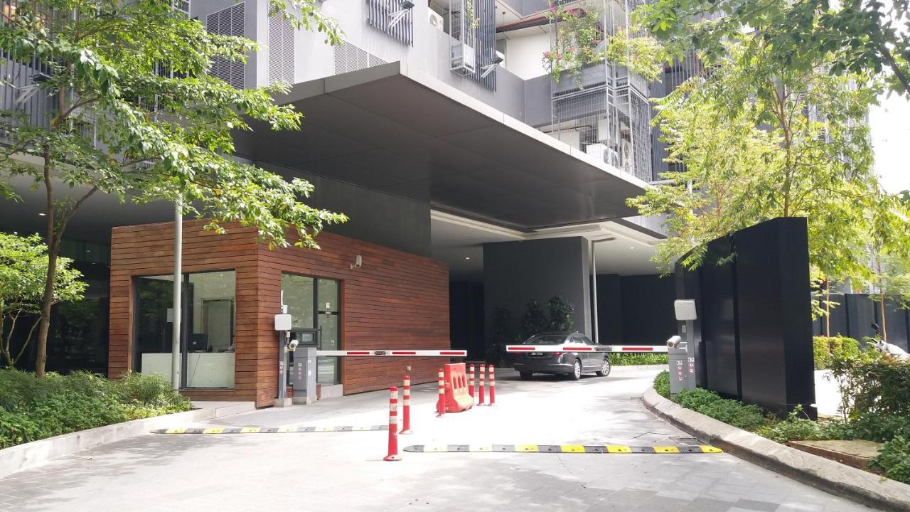 M City Jalan Ampang Kl Куала-Лумпур Экстерьер фото