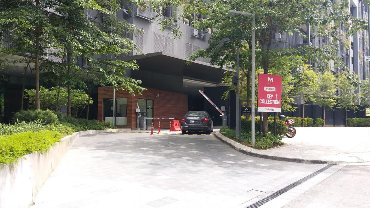 M City Jalan Ampang Kl Куала-Лумпур Экстерьер фото
